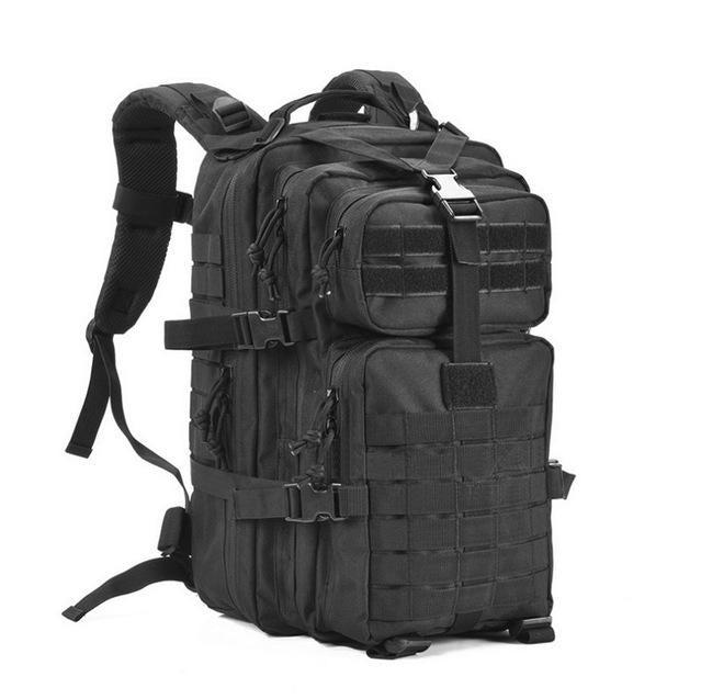 Military Tactical Backpack - Durable Tactical Gear for Outdoor Adventures