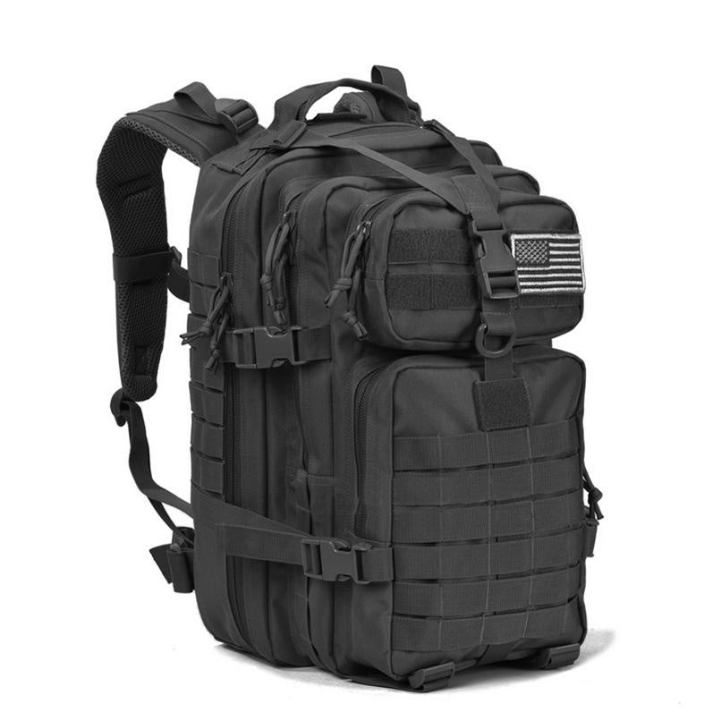 Military Tactical Backpack - Durable Tactical Gear for Outdoor Adventures
