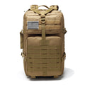 Military Tactical Backpack - Durable Tactical Gear for Outdoor Adventures