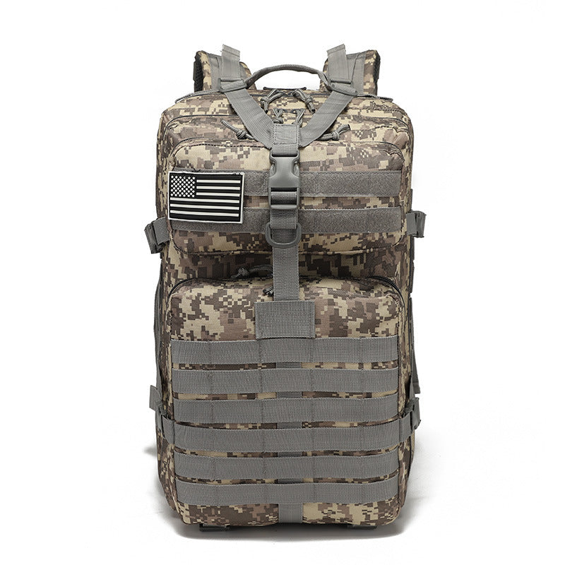 Military Tactical Backpack - Durable Tactical Gear for Outdoor Adventures