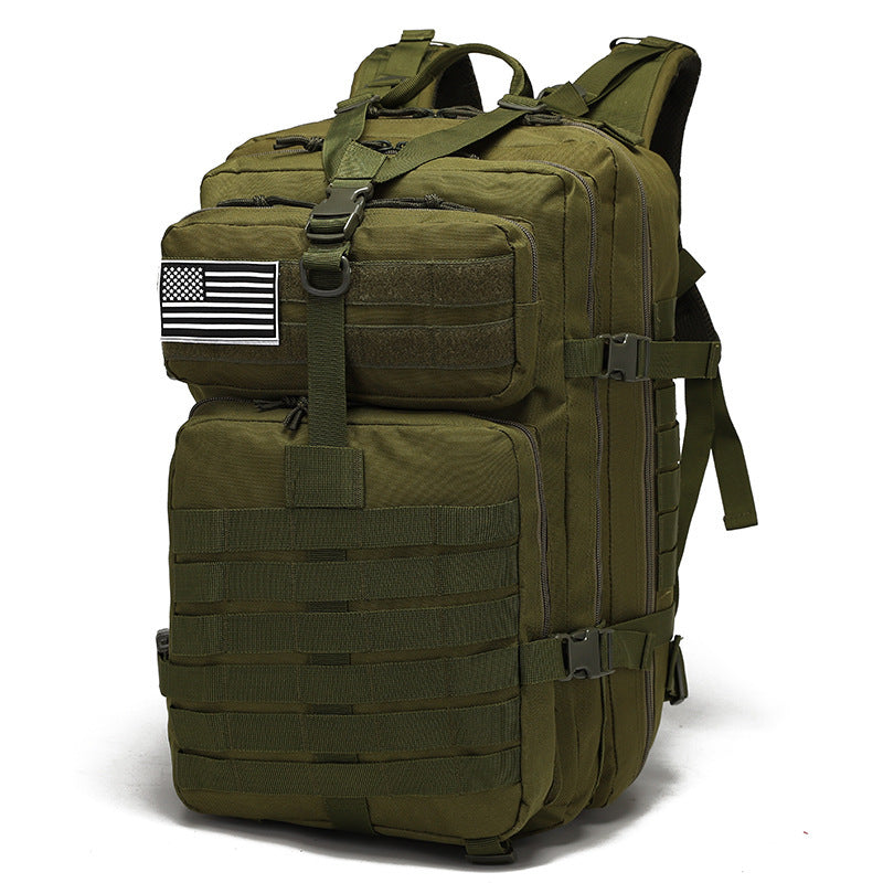 Military Tactical Backpack - Durable Tactical Gear for Outdoor Adventures